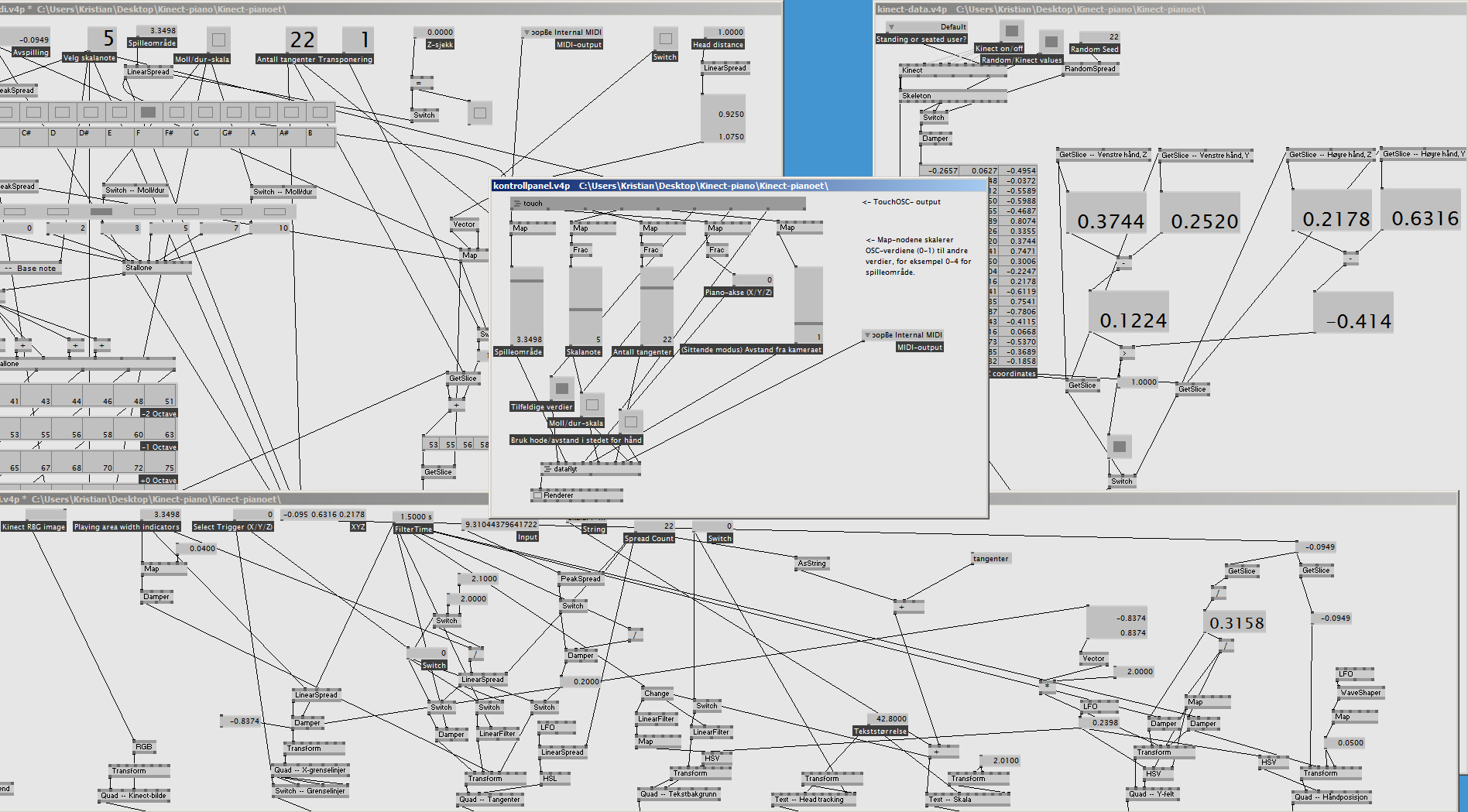 Scheme Language Program Examples